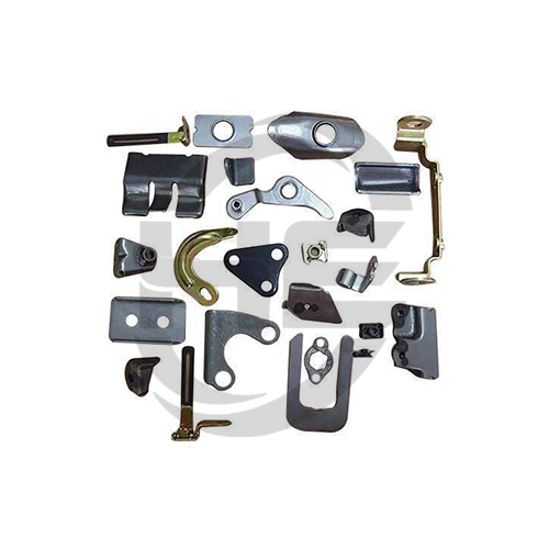 Sheet Metal Components 3